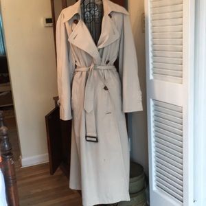 London Fog Classic Trench